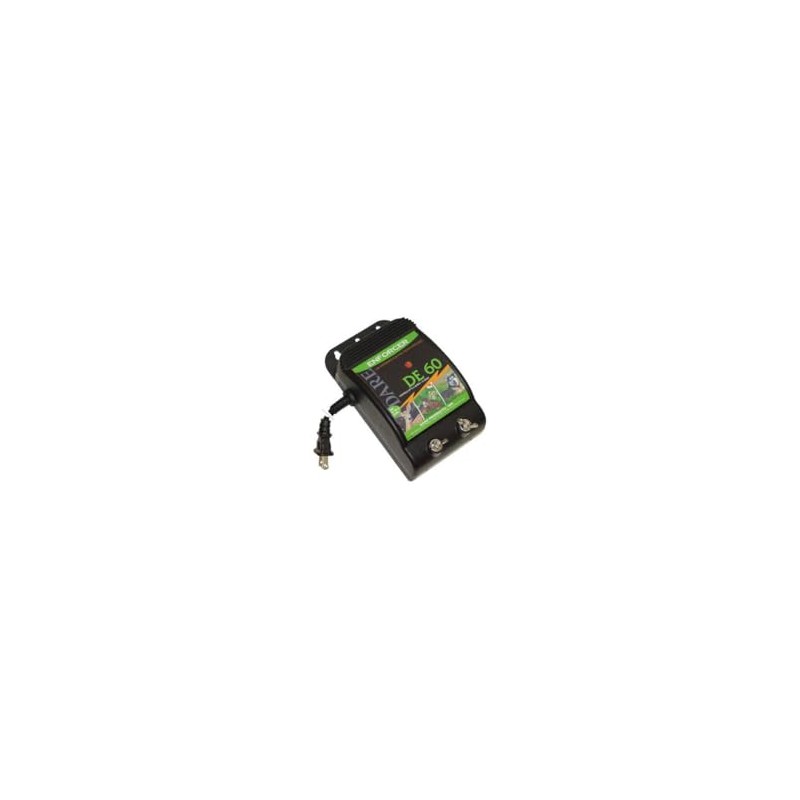 Dare Products Enforcer 110 Volt Electric-Powered Fence Energizer 3 Acres