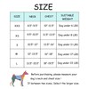 Petank Dog Harness for Small Medium Dogs No Pull, Puppy