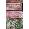 OLD BRICKS 1850-1930 Found in Western Ma ( BUYER GETS