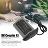 EL18 DC Coupler Kit External Full Decoding Dummy Battery with