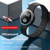 Ultrasonic Mosquito Repellent Bracelet Electronic Mosquito Band Repellent Bracelets Insect