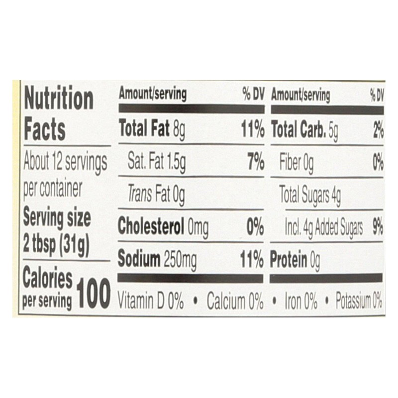 Cardini Dressing, Balsamic Vinaigrette, 12 Ounce (Pack of 6)