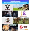 Cattle Prod Livestock Rechargeable Led Light, Waterproof Electric Livestock Prod