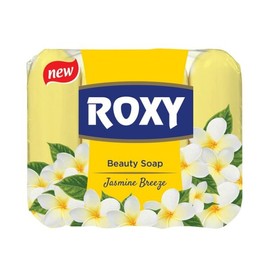 달란 록시 뷰티솝 자스민 브리즈 70gx4EA Dalan Roxy Beauty Soap Jasmine Breeze 70g x 4EA