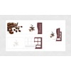 Lysco Premium Bonus Kit (Pack of 100) with 10 stamps
