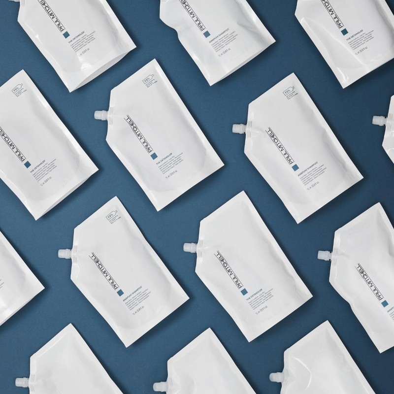 Paul Mitchell Awapuhi Shampoo, Balances Moisture + Adds Shine, For