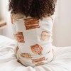 Burt's Bees - Conjunto de Pijama de algodón orgánico de
