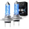 Wuzno Halogen Headlight Bulb Replacement for Hyundai Sonata 2011 2012