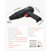 VEVOR Air Hammer, 2500-2700BPM Pneumatic Hammer with 2.76-inch Stroke &
