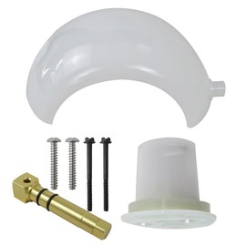 NGHTMRE New Version 385318162 Ball and Shaft Kit,Compatible for All Foot Flush Sealand/Dometic Marine Toilets