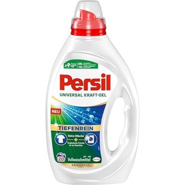 Persil Universal Power Gel 20 Washes, 900 ml