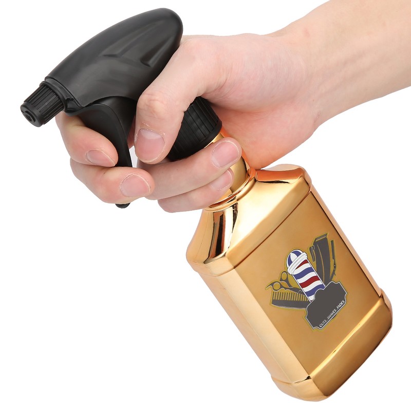Hairdressing Spray Bottle Portable Salon Barber Shop Hair Styling Water