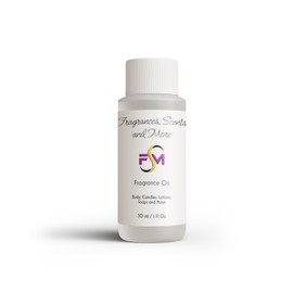 Secret Spell Fragrance Oil - 1 Fl Oz Plastic Bottle (30ml) - Pack of 1