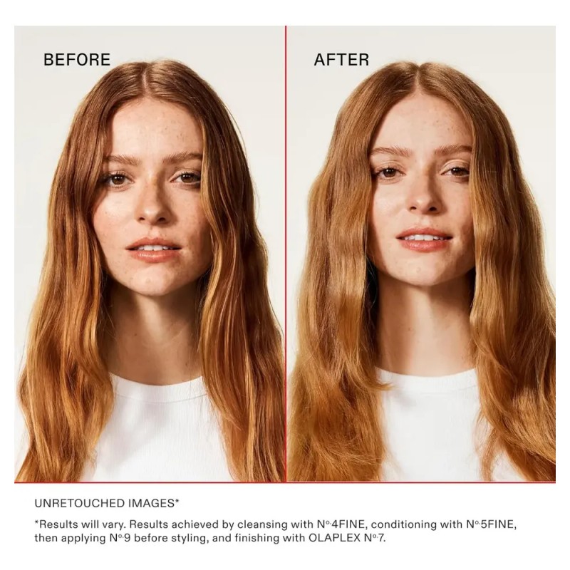 Shampoo Olaplex No.4 Fine Bond Maintenance Para Cabellos Finos