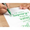 Cretacolor Calligraphy Fibre-Tip Pen | Lettering | 2-in-1 Pen