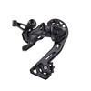 Microshift Advent Rear Derailleur 9 Speed Derailleur, Long Cage, for