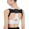 Round shoulder, curved shoulder, posture correction, band protector, orthosis extension male