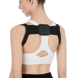 Round shoulder, curved shoulder, posture correction, band protector, orthosis extension male