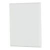 Everbilt 2 Pack Everbilt Wite Finish Paintable Self Adhesive Wall