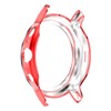 VILLFUL 5 Watch Case Cover Double Row Rhinestone Protective Shell