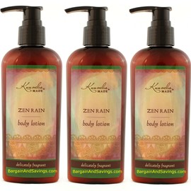 Zen Rain Lotion 6 oz(pack of 3)