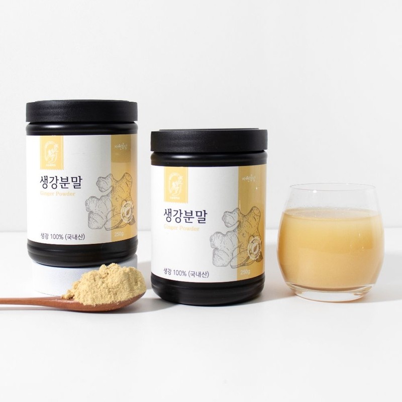 Two Son Herb 250g ginger powder / 생강분말 250g