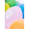 8 Balloons 16th Colorful birthday