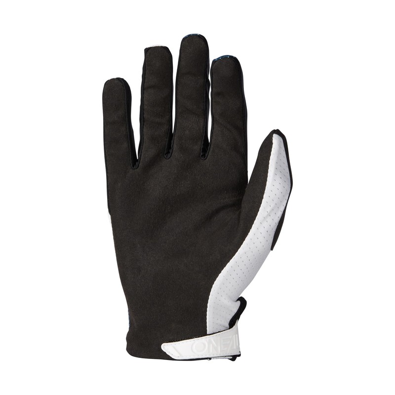 O'NEAL Matrix Glove Split Blue/White XL