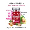 2pcs Capilar Reparación Nutrición Cápsulas Hair Vitaminas