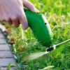 Cordless String Trimmer/Edger, Bionic Trimmer Handheld, Innovative Strimmer Without Thread