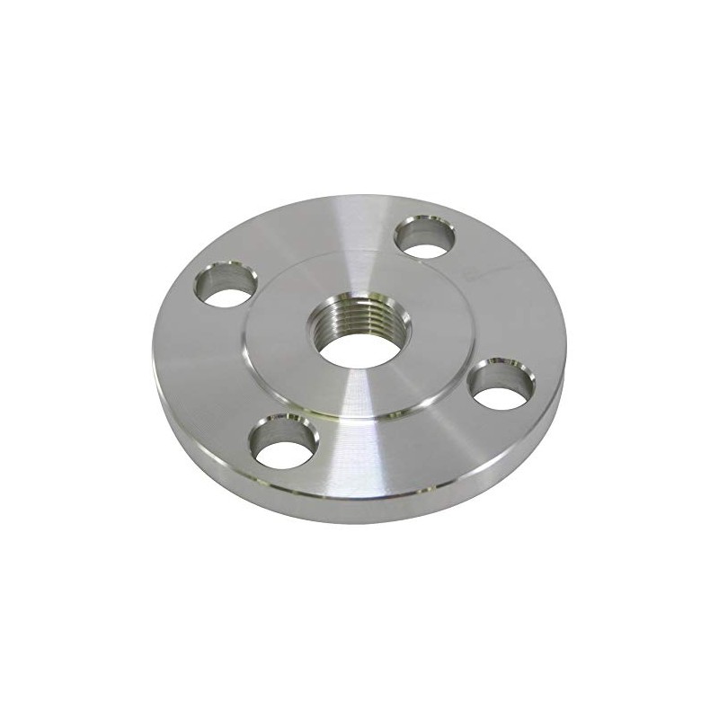 Flowbal Forged Threaded Flange Stainless Steel V5TF-06 3/4