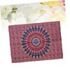 Levemolo Tapestry Wall Art Pattern Bedspread Wall Hanging Picnic Blanket