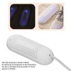 Boot Dryer ABS 360 Degree Uniform Rapid Heating Portable Shoe