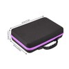 Essential Oil Box, 60 Bottles Essential Oils Handle Carrying Case