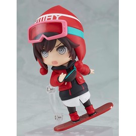 Nendoroid RWBY Ice Empire Ruby Rose Lucido Dream Non-Scale Plastic Pre-Painted Action Figure