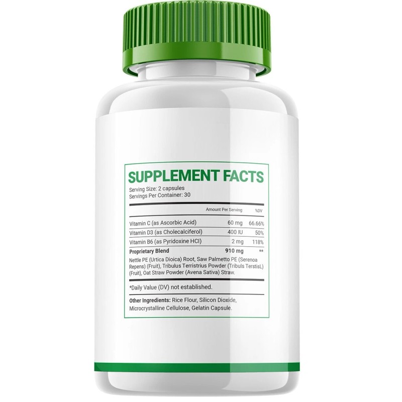 Bladder Shield (2 Pack) Bladder Shield Supplement for Men –