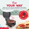 Dash MultiMaker® Mini System Removable Plate Set - Nonstick Replacement