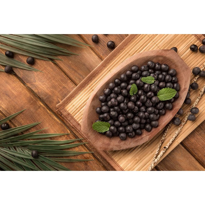 シードコムス アサイベリー サプリメント ポリフェノール アントシアニン (約1ヶ月分 30粒)