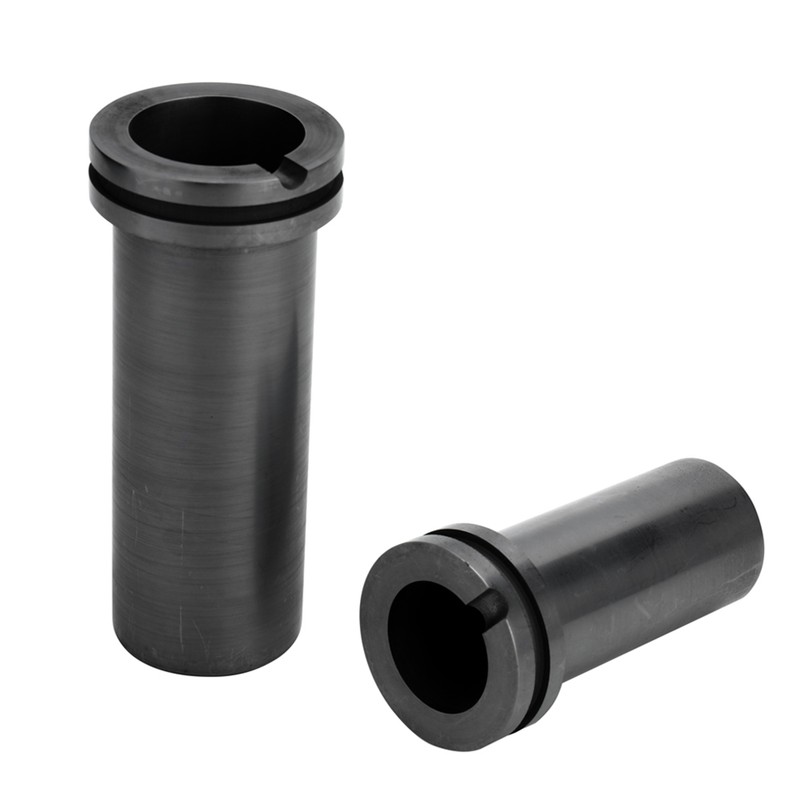 High-purity Melting Graphite Crucible for High-temperature Gold and Silver Metal