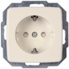 Kopp Einsatz Steckdose RIVO Rein white (RAL 9010) 920217087