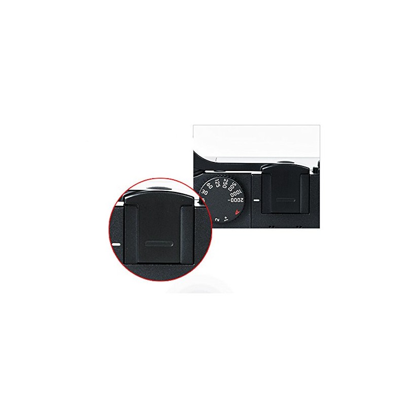 EWOOP Thumbs Up Grip Designed for Leica Q (Type 116)