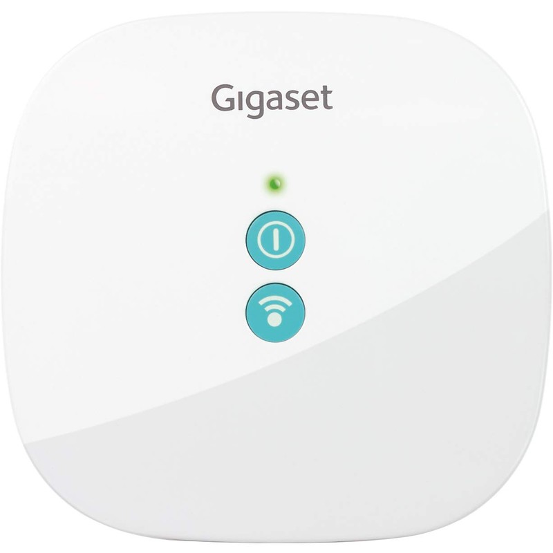 Gigaset PA330 BabyPhone (Audio Funksystem, DECT) weiß