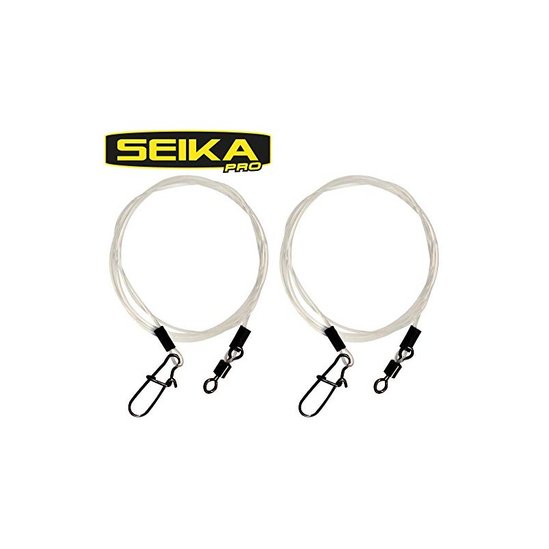 Fishing Tackle Max Seika Fluorocarbon Leader 0.60 mm 25 kg