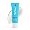 COOLA Organic Face Sunscreen SPF 50 Sunblock Lotion, Dermatologist Tested