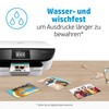 Hewlett-Packard HP Advanced Glossy Fotopapier, glänzend (Q8692A) 250g/m² 10x15cm 100
