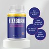 Fizzburn Kapseln - mit Apfelessig, Guarana und Cayennepfeffer - in