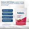 Bariatric Fusion Bariatric Calcium Supplement Chews | Calcium Citrate with