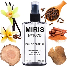 MIRIS No. 1075 | Inspired | Women Eau de Parfum | 3.4 Fl Oz