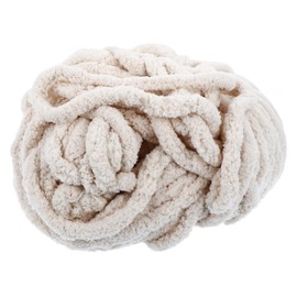 Ciieeo 1pc Single Strand Coarse Woolen Yarn Blanket Sleepers for Baby Blanket Yarn Chenille Wool Blanket Giant Bulky Yarn Thick Wool Knitted Throw Bulky Wool Thread