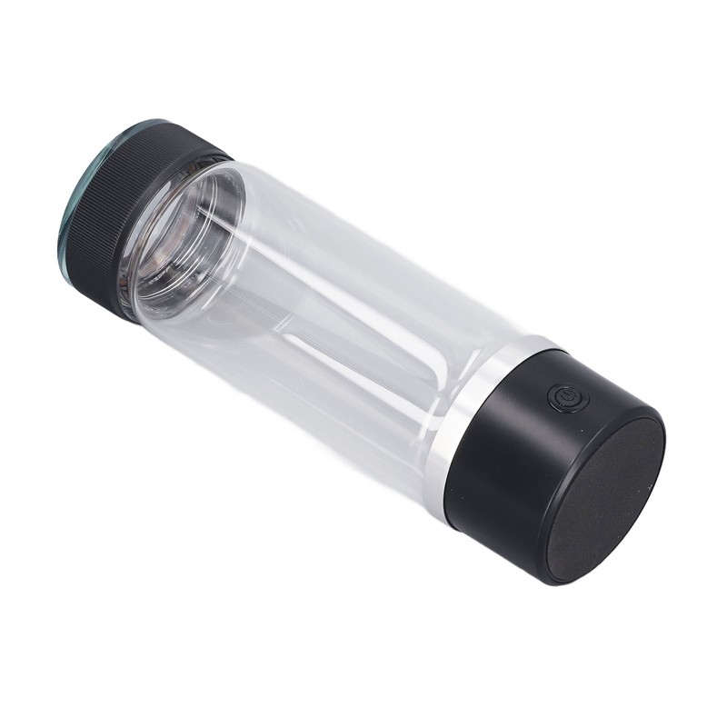 Hydrogen Water Bottle Portable Generator Ionizer Machine Health Cup for